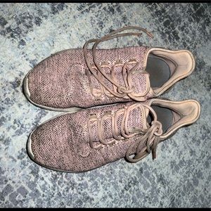 Adidas pink shoes